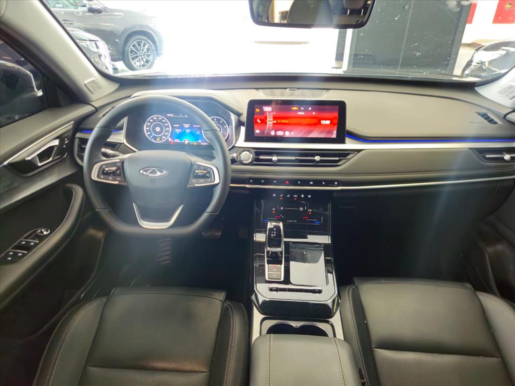 TIGGO 7 1.5 TCI TURBO FLEX SPORT CVT7