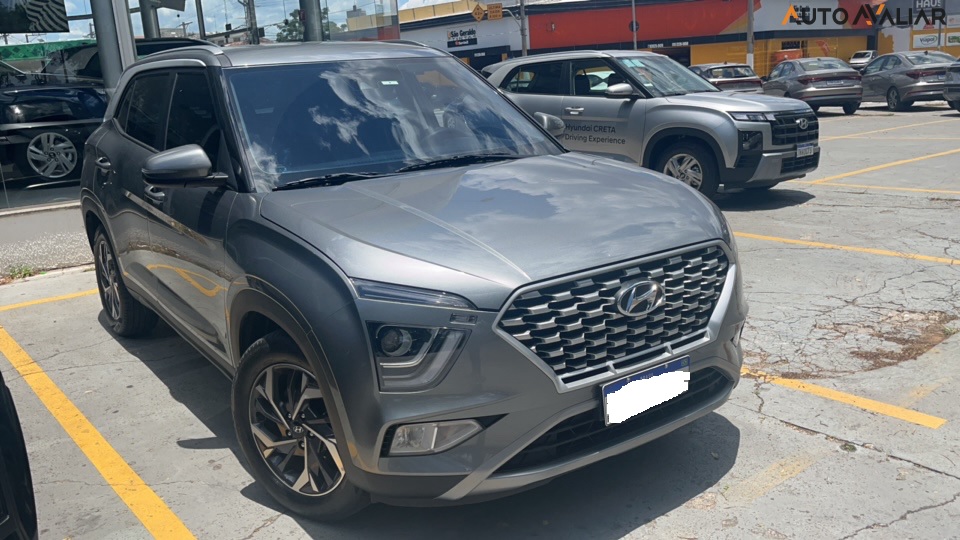 Hyundai-CRETA-1.0 TGDI FLEX LIMITED SAFETY AUTOMÁTICO