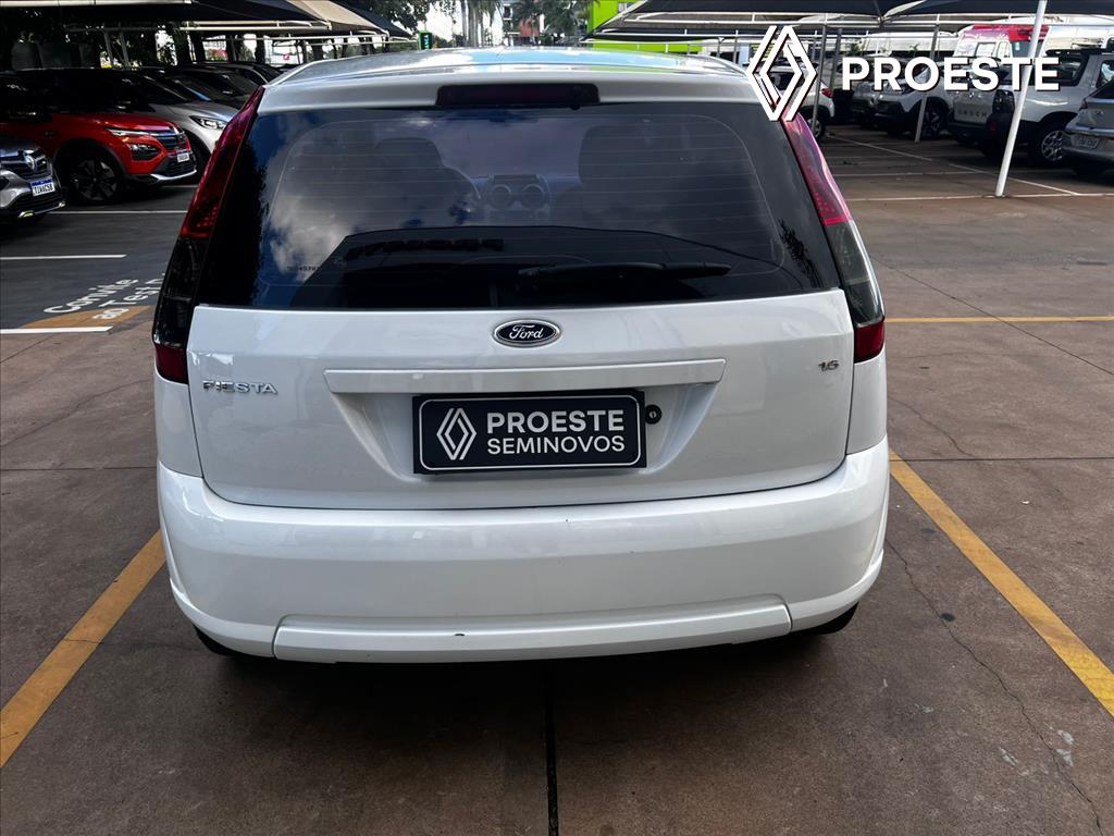 FIESTA 1.6 SE HATCH 16V FLEX 4P MANUAL4