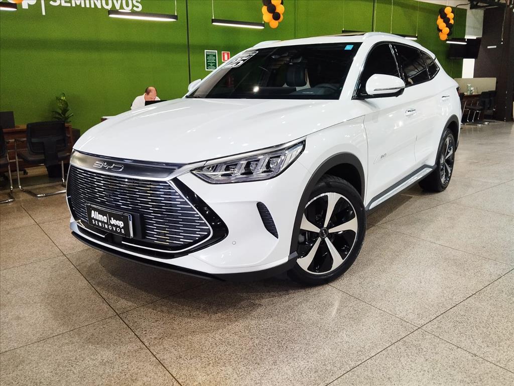 SONG PLUS 1.5 DM-I HÍBRIDO AUTOMÁTICO8