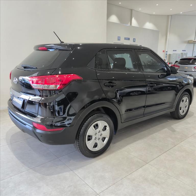 CRETA 1.6 16V FLEX ATTITUDE AUTOMÁTICO