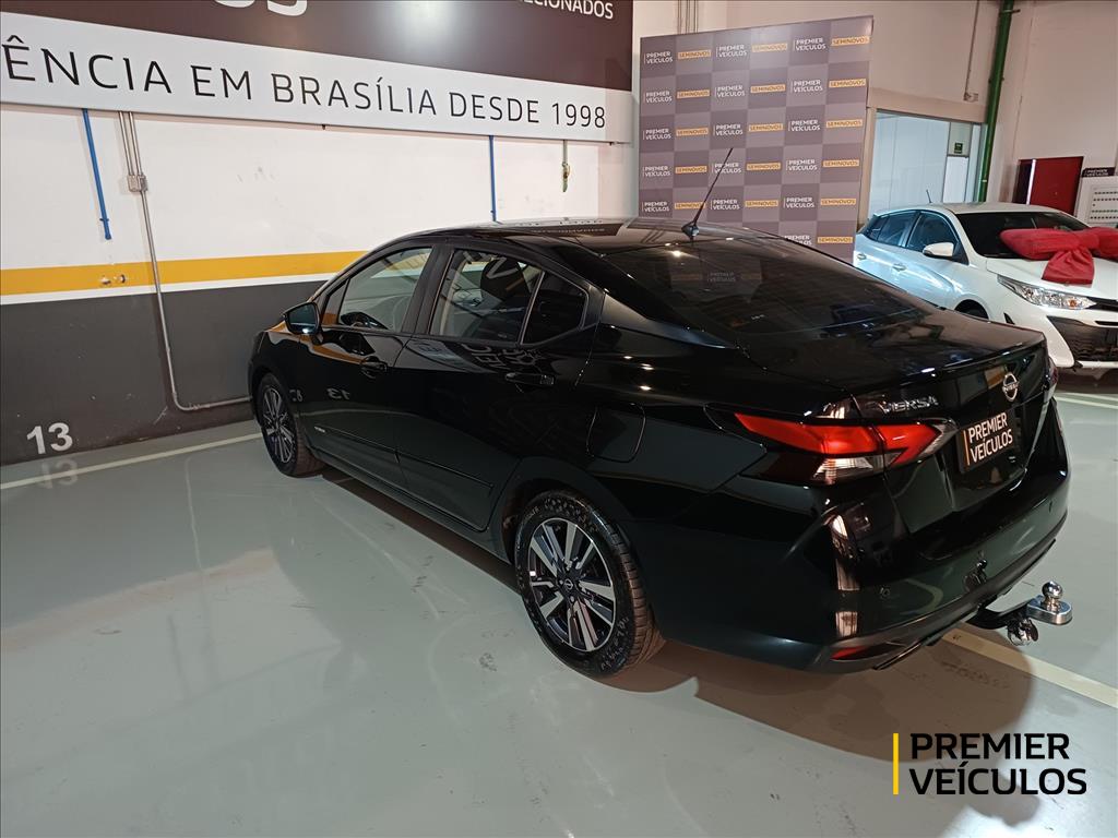 VERSA 1.6 16V FLEX ADVANCE XTRONIC9
