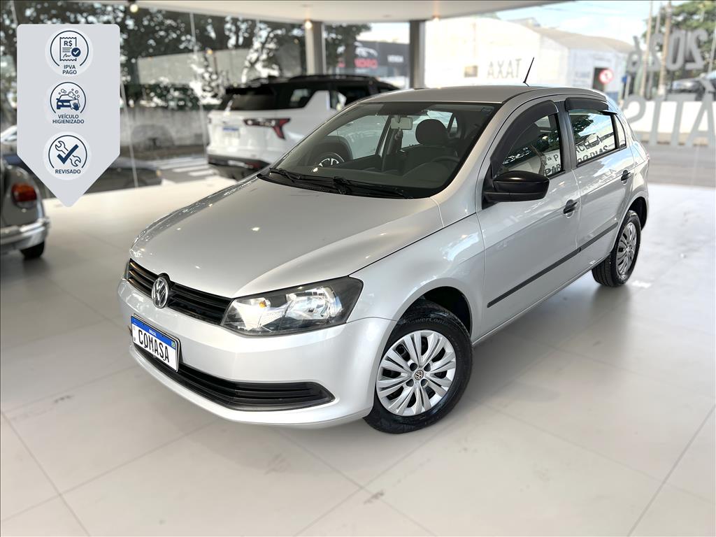 GOL 1.0 MI TRENDLINE 8V FLEX 4P MANUAL0