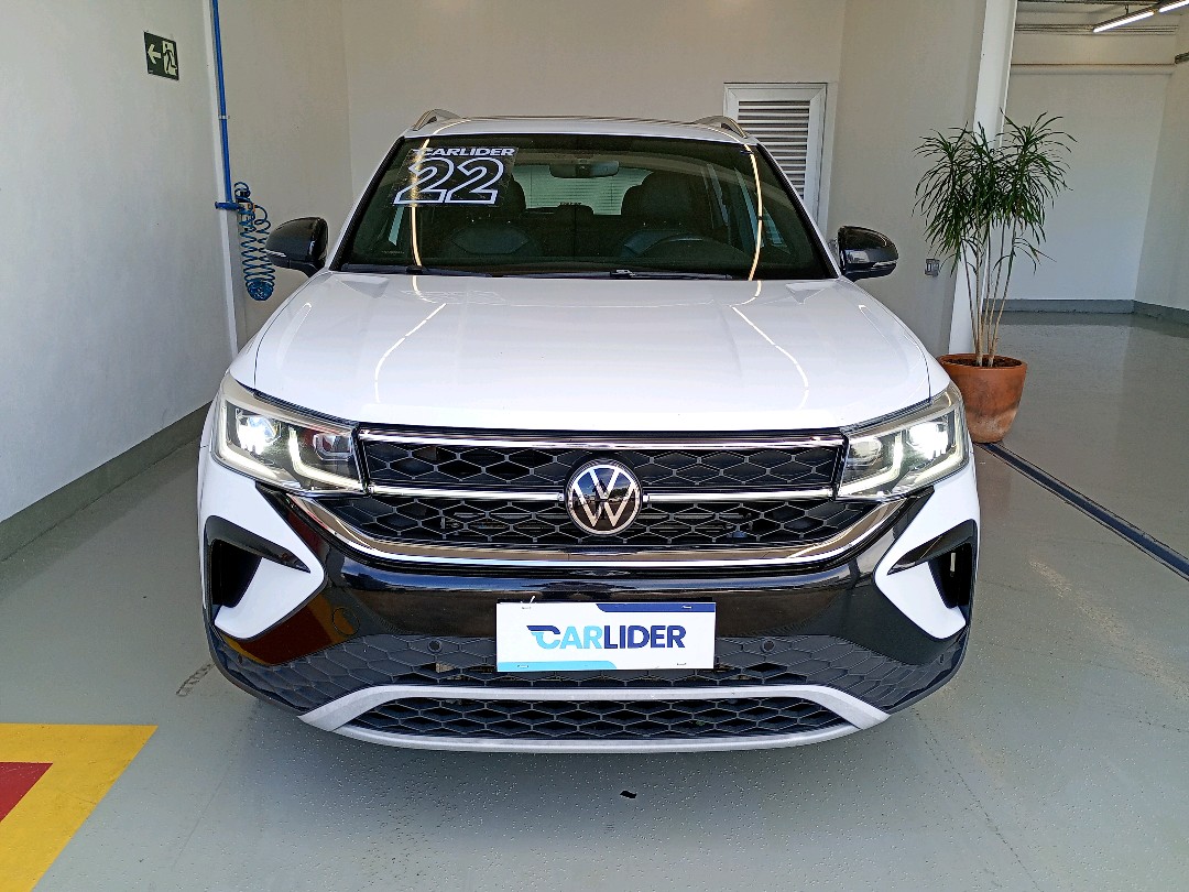 TAOS 1.4 250 TSI TOTAL FLEX HIGHLINE AUTOMÁTICO1