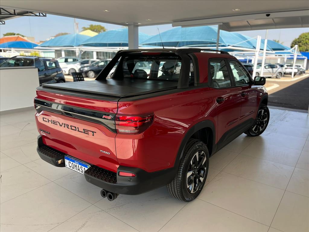 MONTANA 1.2 TURBO FLEX RS AUTOMÁTICO