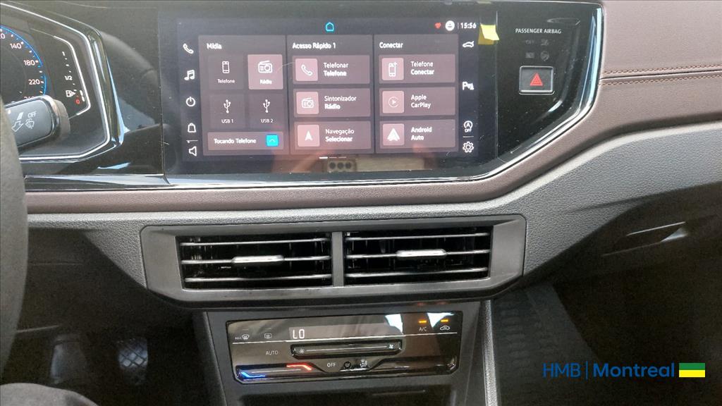 VIRTUS 1.0 200 TSI HIGHLINE AUTOMÁTICO12
