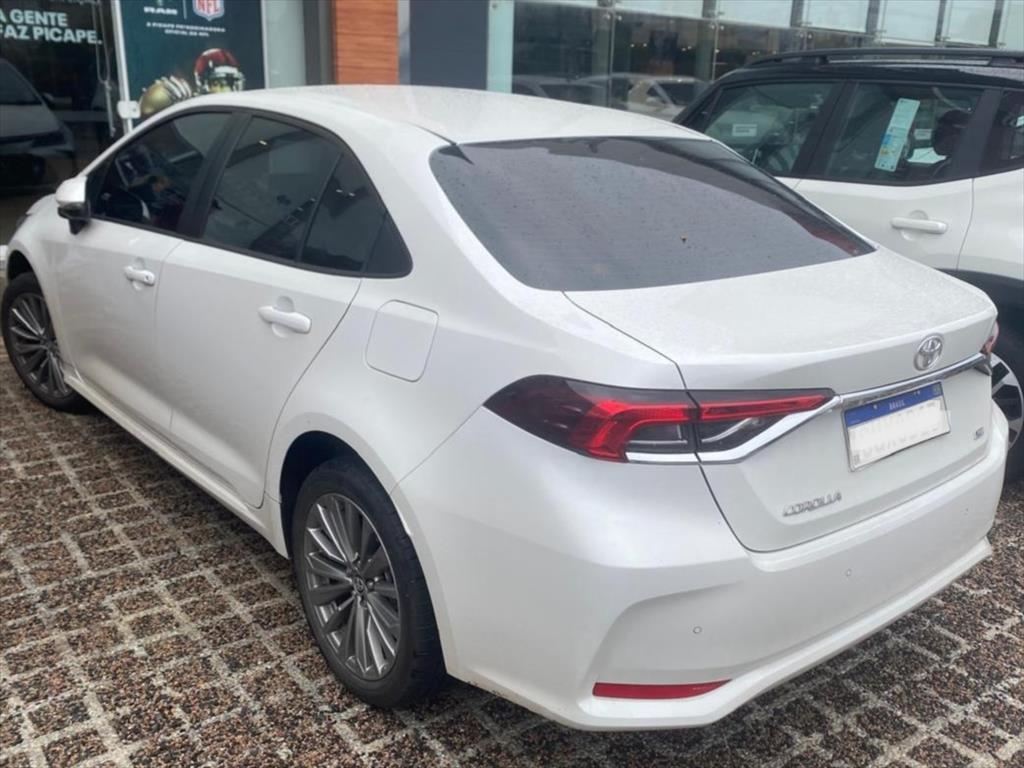 COROLLA 2.0 VVT-IE FLEX XEI DIRECT SHIFT4