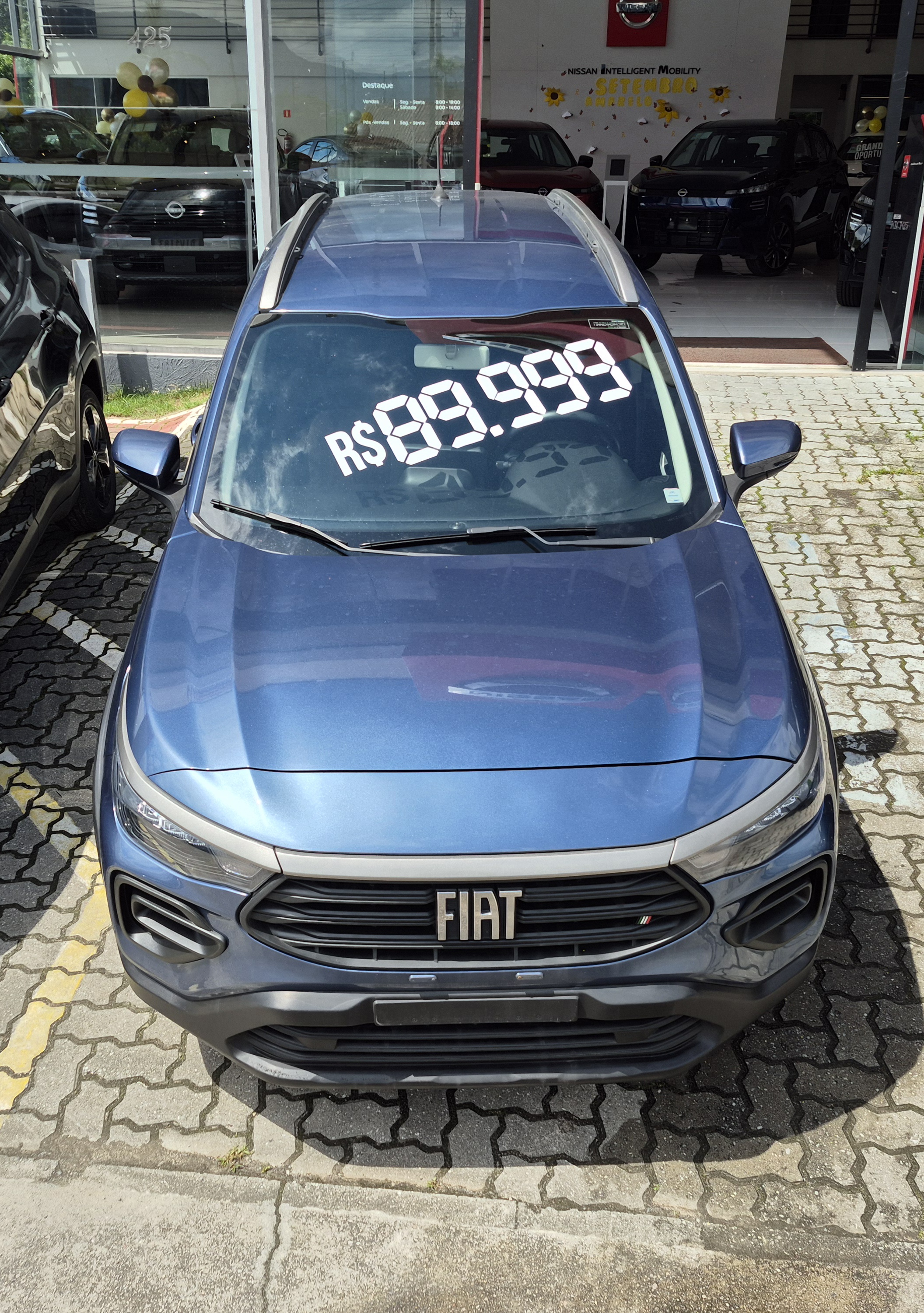 FIAT PULSE 2022