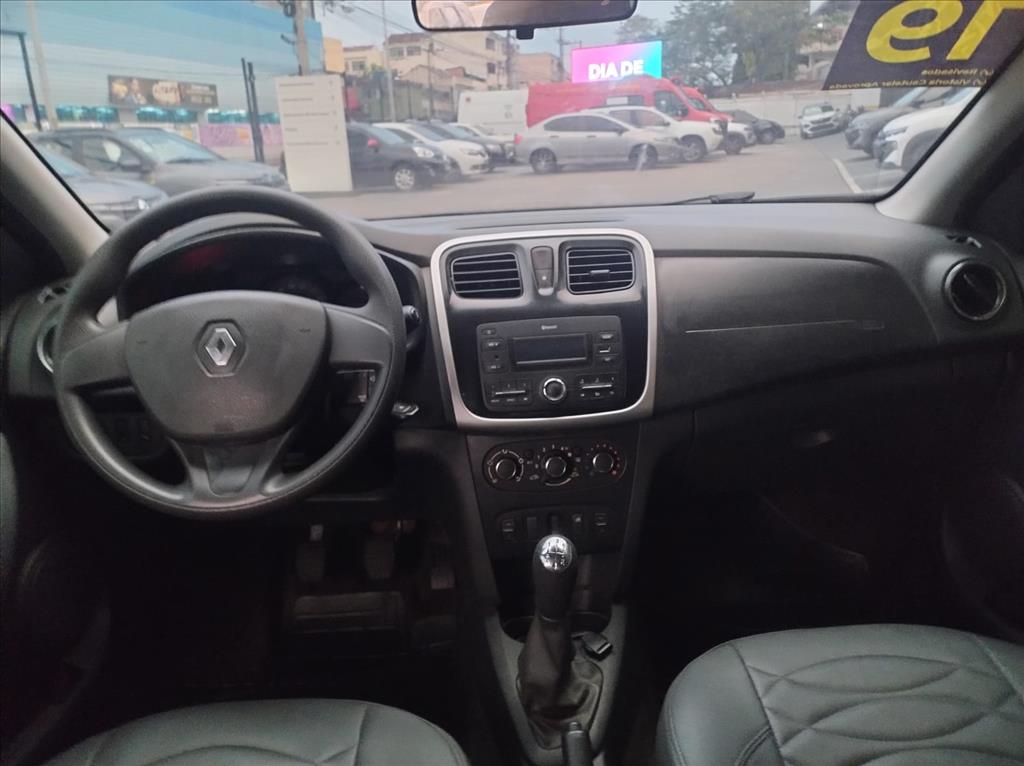 SANDERO 1.6 16V SCE FLEX STEPWAY DYNAMIQUE MANUAL13