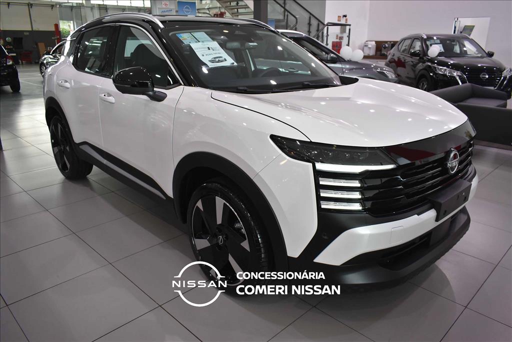 KICKS 1.0  TURBO FLEX PLATINUM DCT2