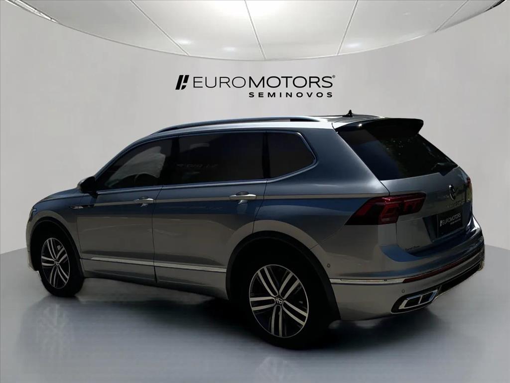 VW - Volkswagen-TIGUAN-2.0 300 TSI GASOLINA ALLSPACE R-LINE AUTOMÁTICO