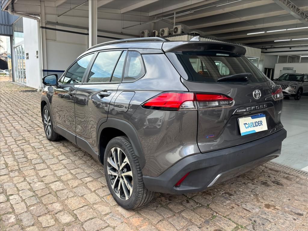 COROLLA CROSS 2.0 VVT-IE FLEX XRE DIRECT SHIFT2