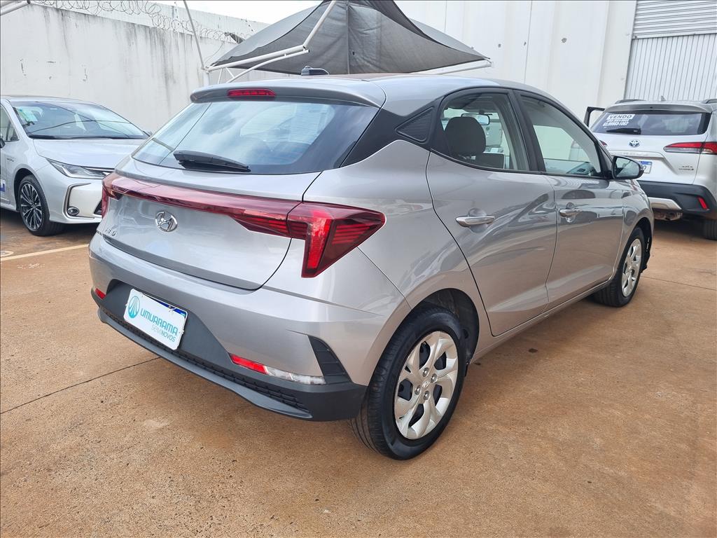 HB20 1.0 12V FLEX COMFORT MANUAL
