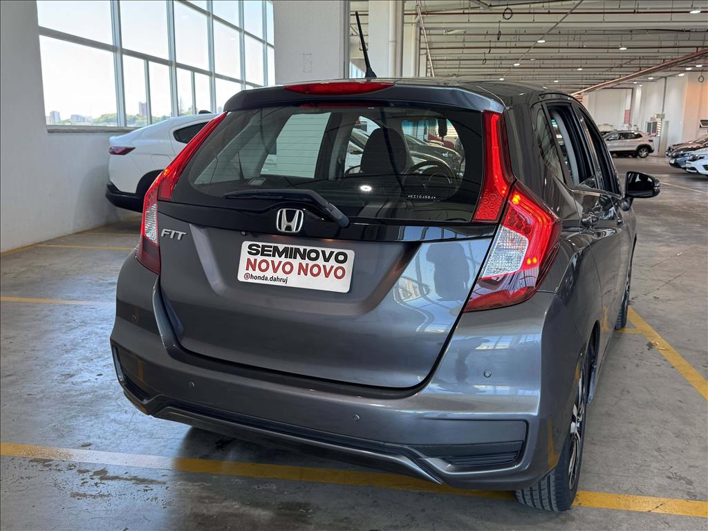 FIT 1.5 EX 16V FLEX 4P AUTOMÁTICO4