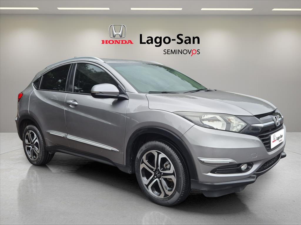 HR-V 1.8 16V FLEX EX 4P AUTOMÁTICO3