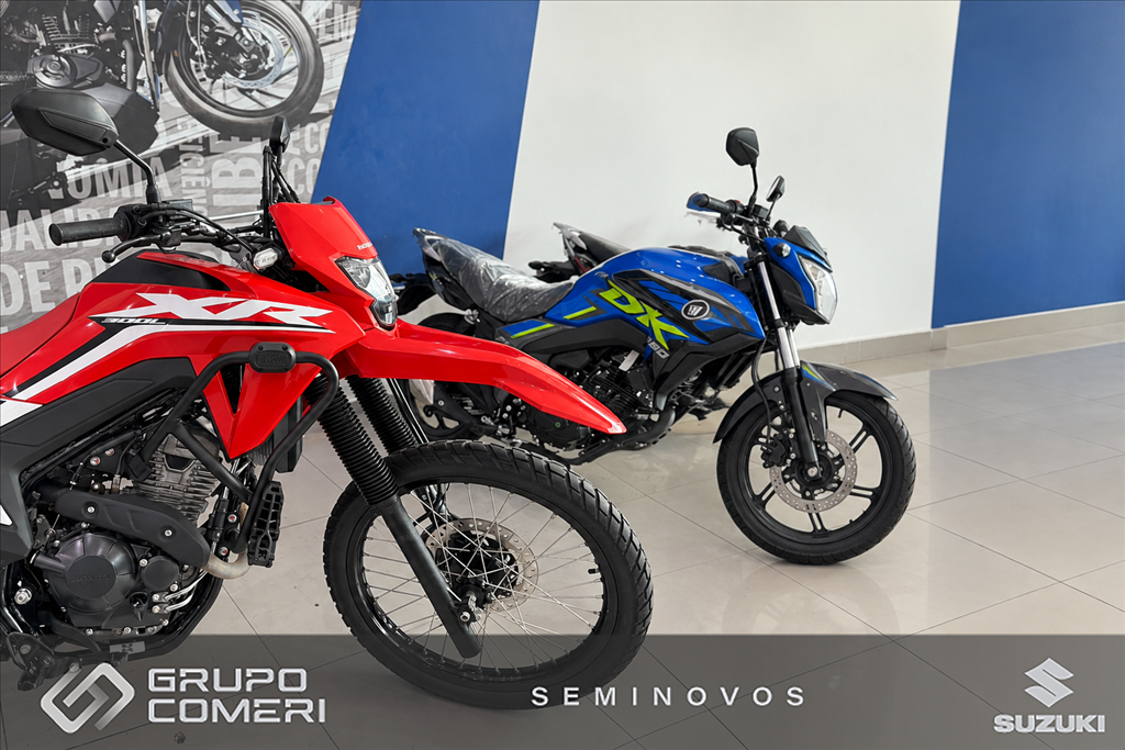 XR 300L TORNADO9