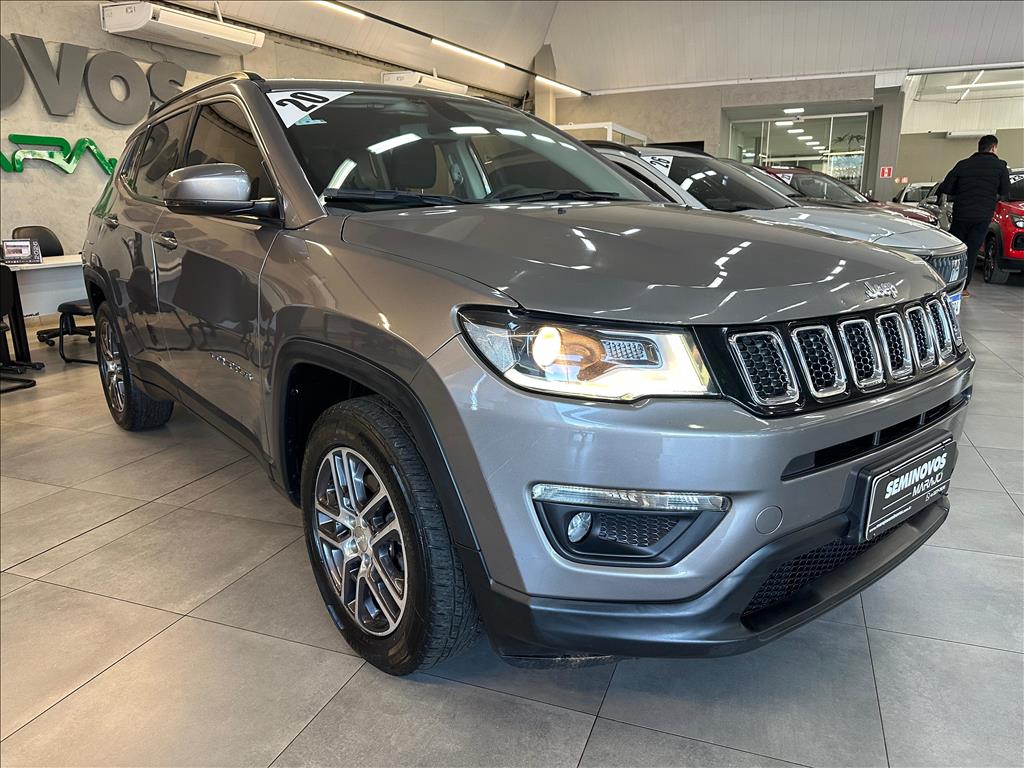 COMPASS 2.0 16V FLEX SPORT AUTOMÁTICO1