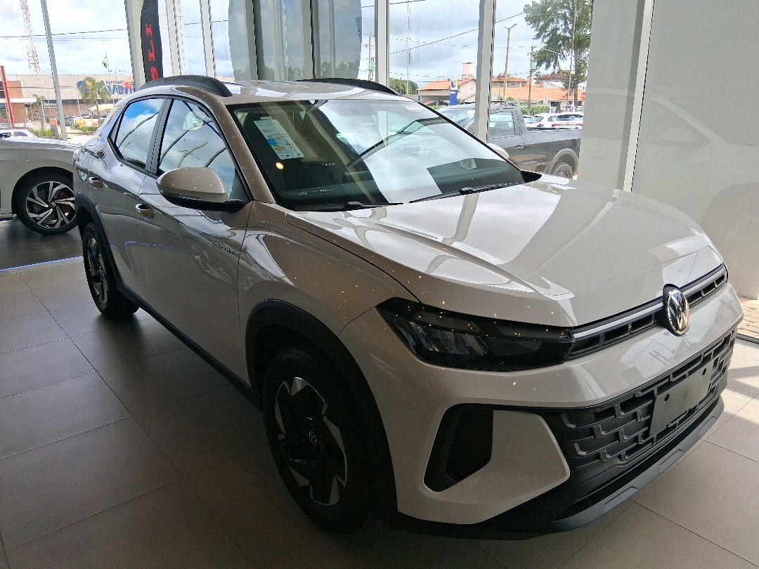 TERA 1.0 170 TSI COMFORT AUTOMÁTICO7