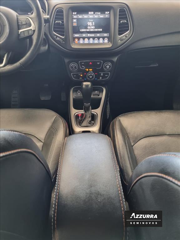 COMPASS 2.0 16V FLEX LONGITUDE AUTOMÁTICO15