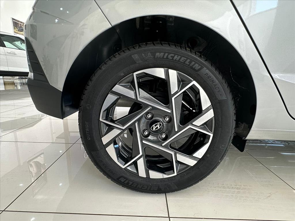 HB20 1.0 TGDI FLEX PLATINUM AUTOMÁTICO