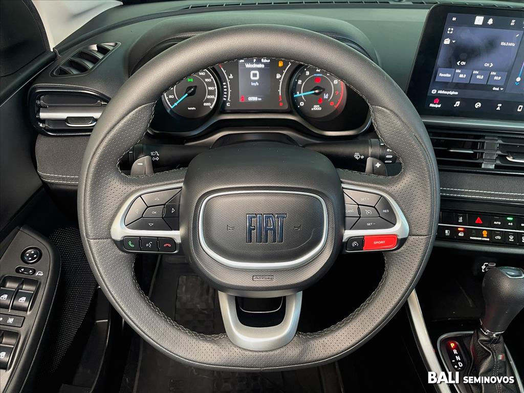 FASTBACK 1.0 TURBO 200 HYBRID AUDACE CVT10