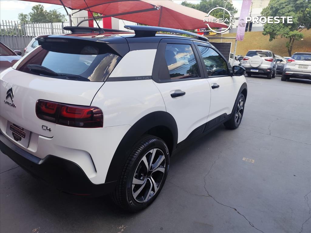 C4 CACTUS 1.6 THP FLEX SHINE EAT63