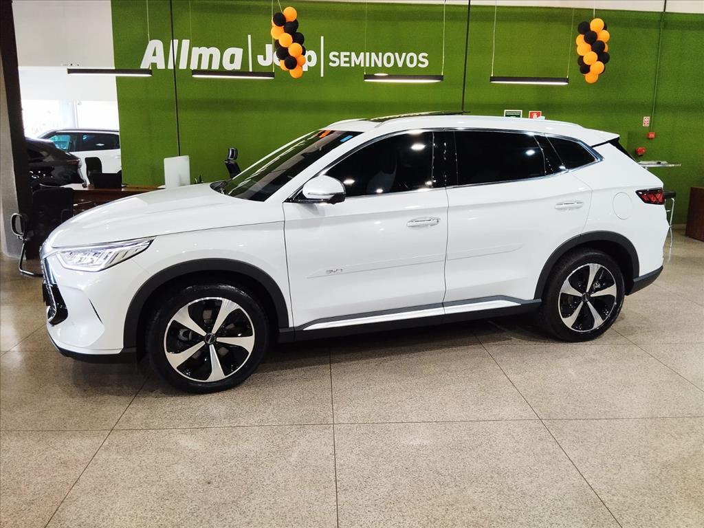 SONG PLUS 1.5 DM-I HÍBRIDO AUTOMÁTICO7