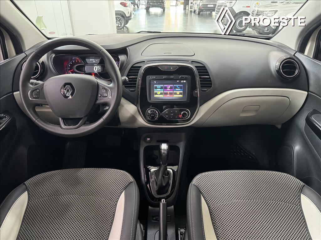 CAPTUR 1.6 16V SCE FLEX INTENSE X-TRONIC5