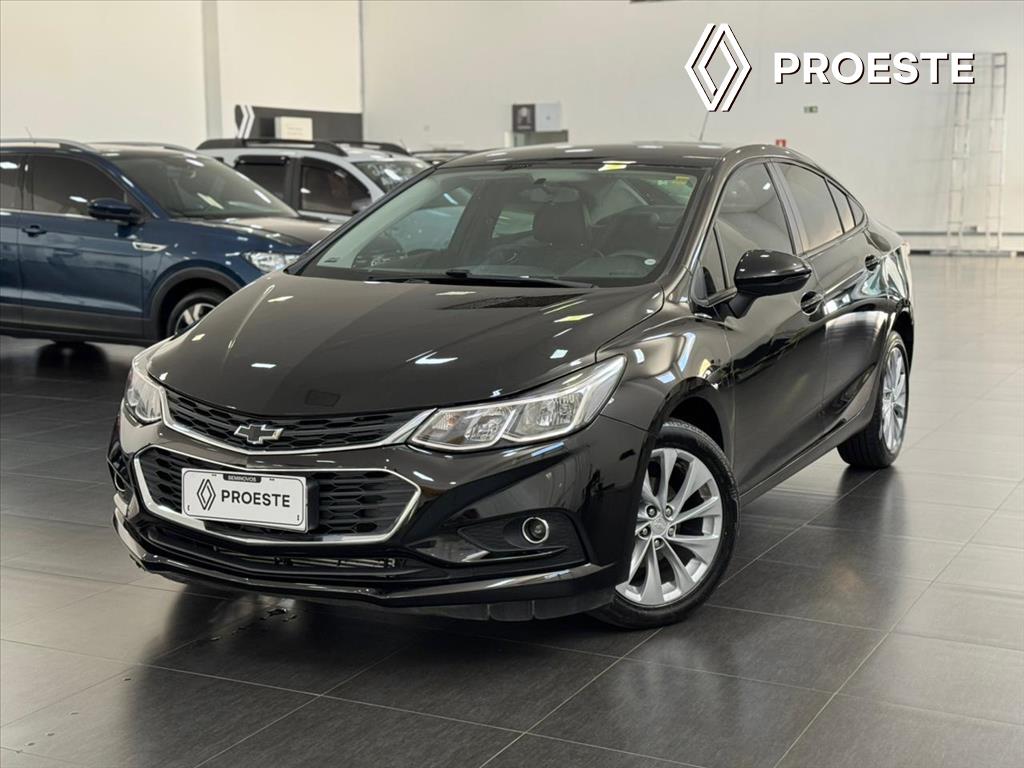 CRUZE 1.4 TURBO LT 16V FLEX 4P AUTOMÁTICO