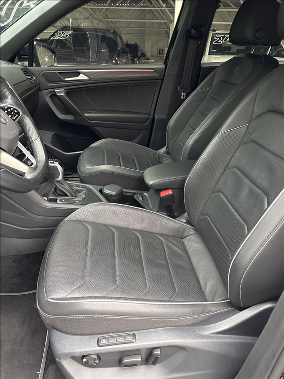 TIGUAN 2.0 300 TSI GASOLINA ALLSPACE R-LINE AUTOMÁTICO5
