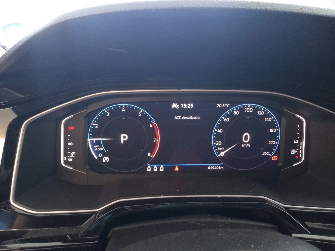 NIVUS 1.0 200 TSI TOTAL FLEX HIGHLINE AUTOMÁTICO9