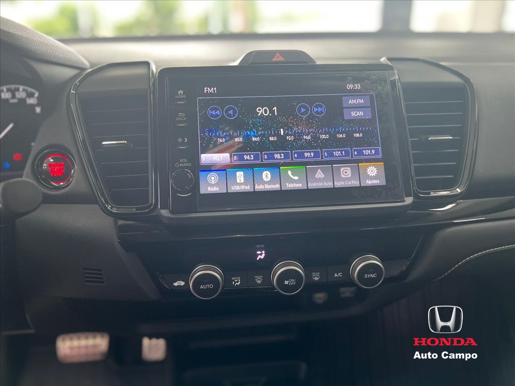 CITY 1.5 i-VTEC FLEX HATCH TOURING CVT11