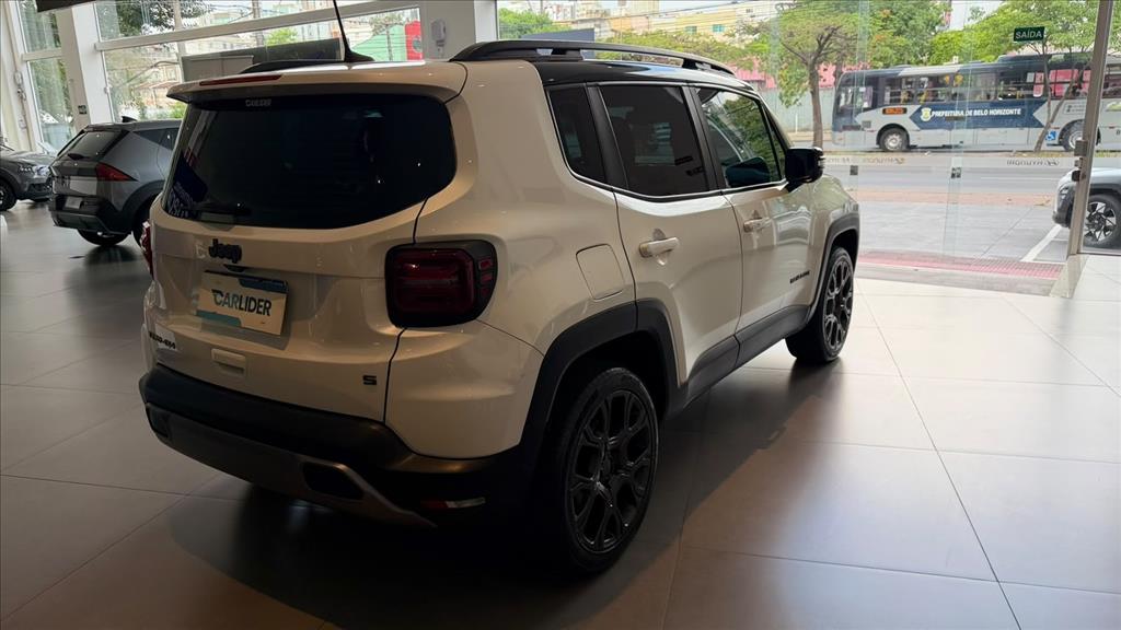 RENEGADE 1.3 T270 TURBO FLEX S 4X4 AT93