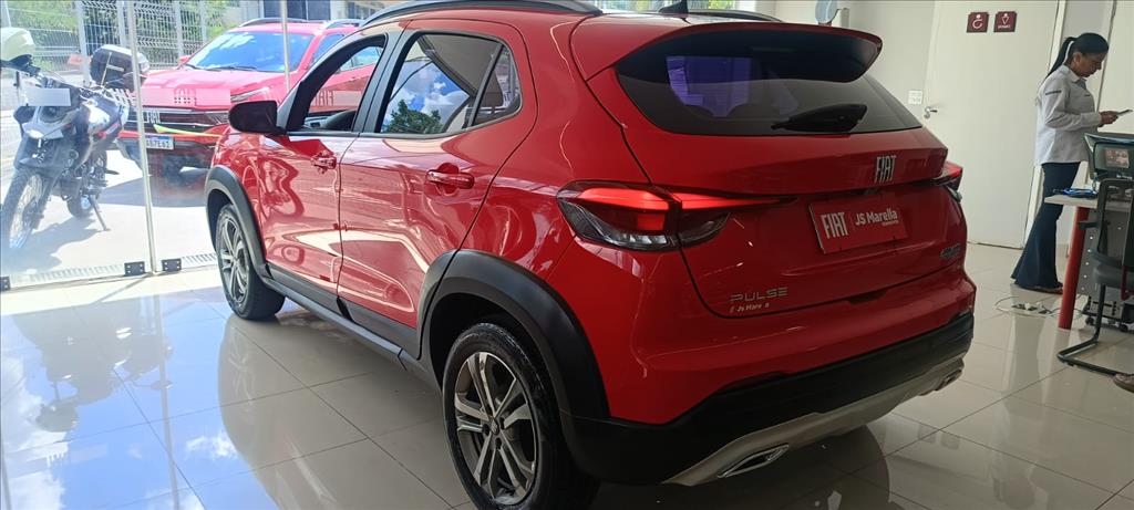 PULSE 1.0 TURBO 200 FLEX AUDACE CVT3