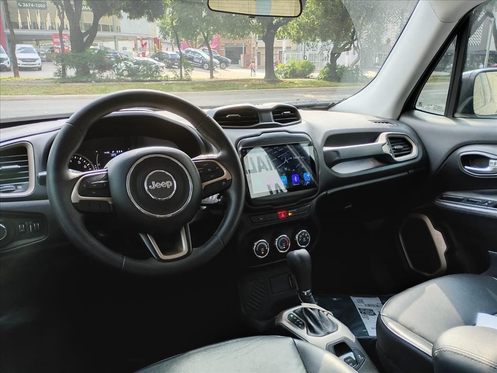 RENEGADE 1.8 16V FLEX 4P AUTOMÁTICO8
