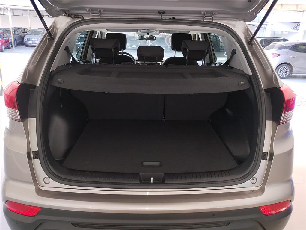 CRETA 1.6 16V FLEX SMART AUTOMÁTICO4