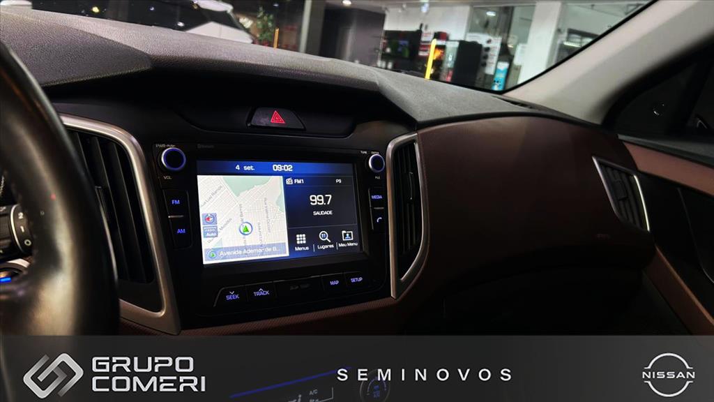 CRETA 2.0 16V FLEX PRESTIGE AUTOMÁTICO8