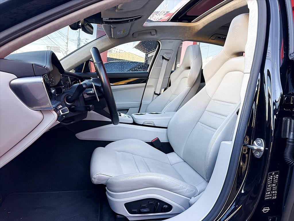 Porsche Panamera - 2.9 V6 E-HYBRID 4S PDK