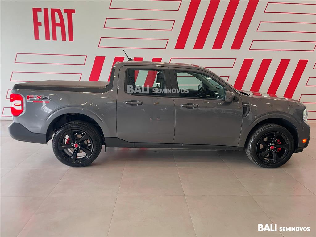 MAVERICK 2.0 ECOBOOST GASOLINA LARIAT FX4 AUTOMÁTICO7