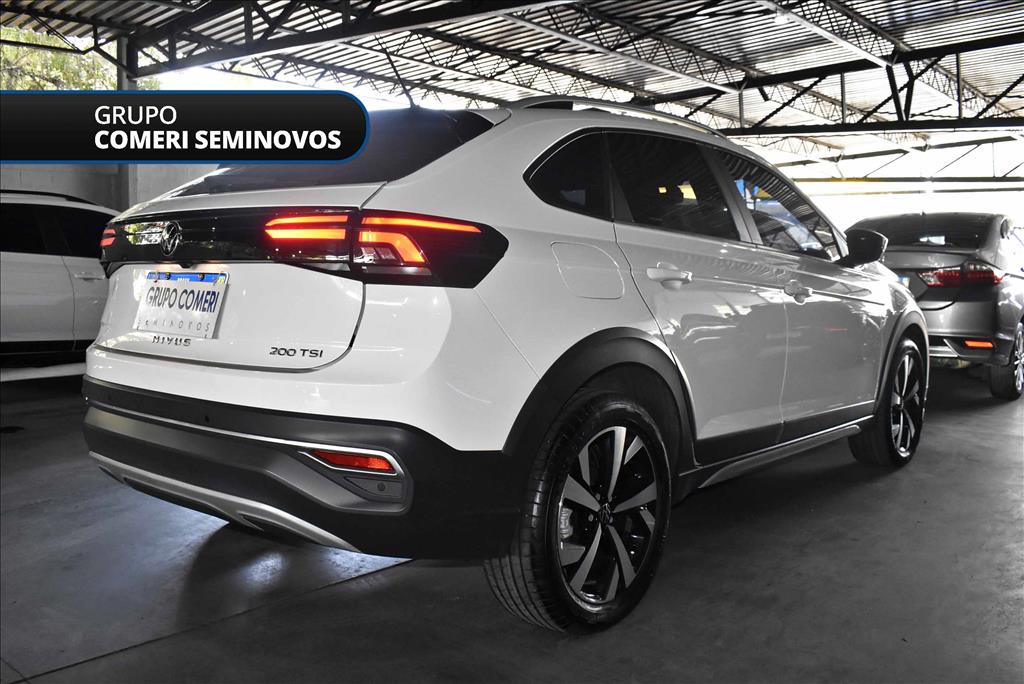 NIVUS 1.0 200 TSI TOTAL FLEX HIGHLINE AUTOMÁTICO