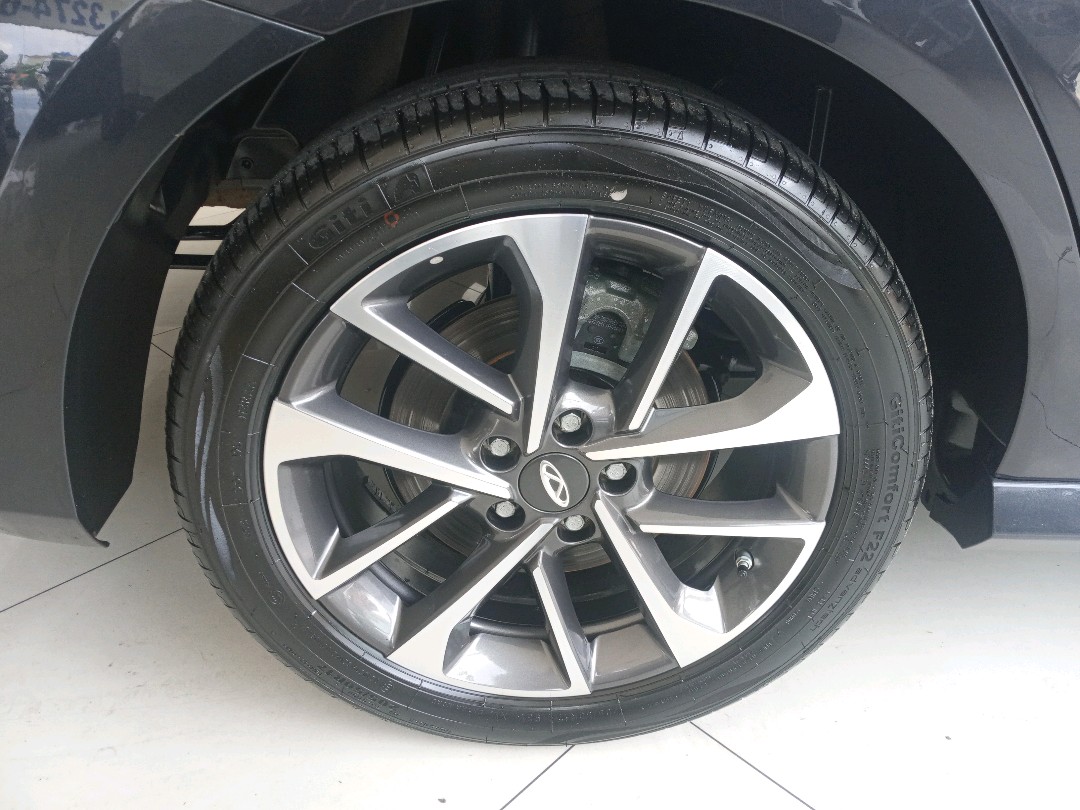 Caoa Chery-ARRIZO 6 PRO-1.5 TCI FLEX HYBRID MAX DRIVE CVT