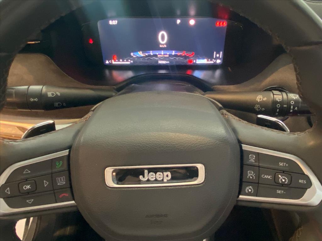 COMMANDER 2.0 TD380 TURBO DIESEL OVERLAND AT912