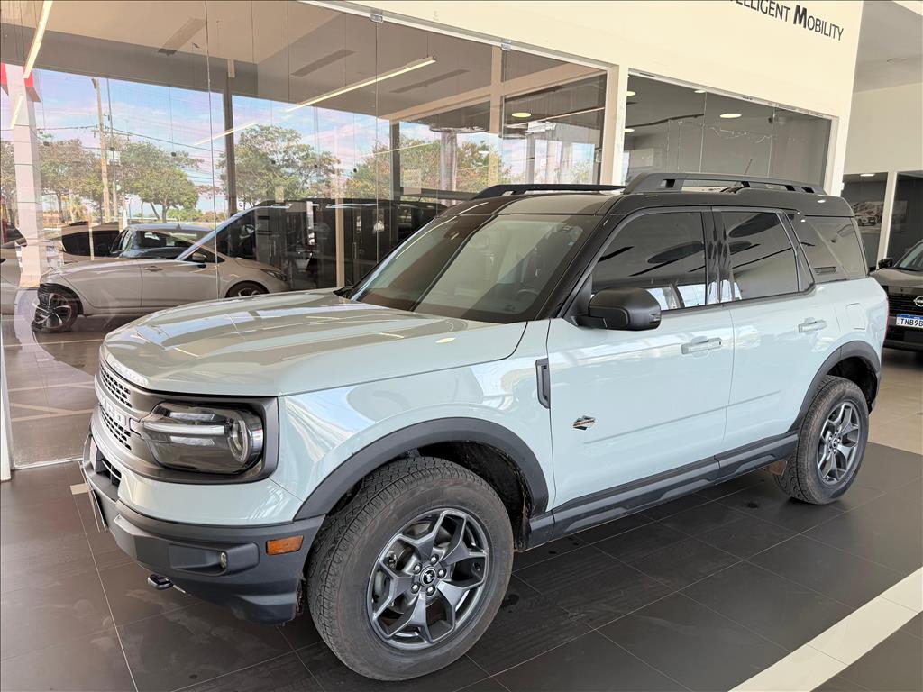 BRONCO SPORT 2.0 ECOBOOST GASOLINA WILDTRAK 4X4 SELECTSHIFT1