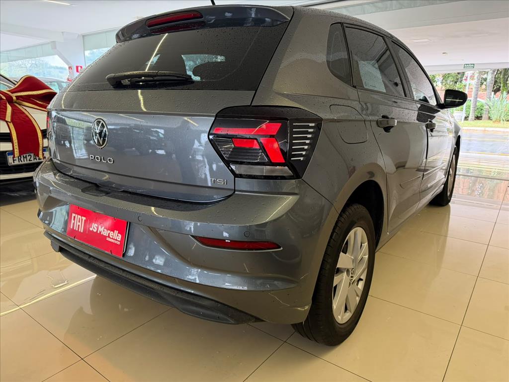 POLO 1.0 170 TSI COMFORTLINE AUTOMÁTICO5