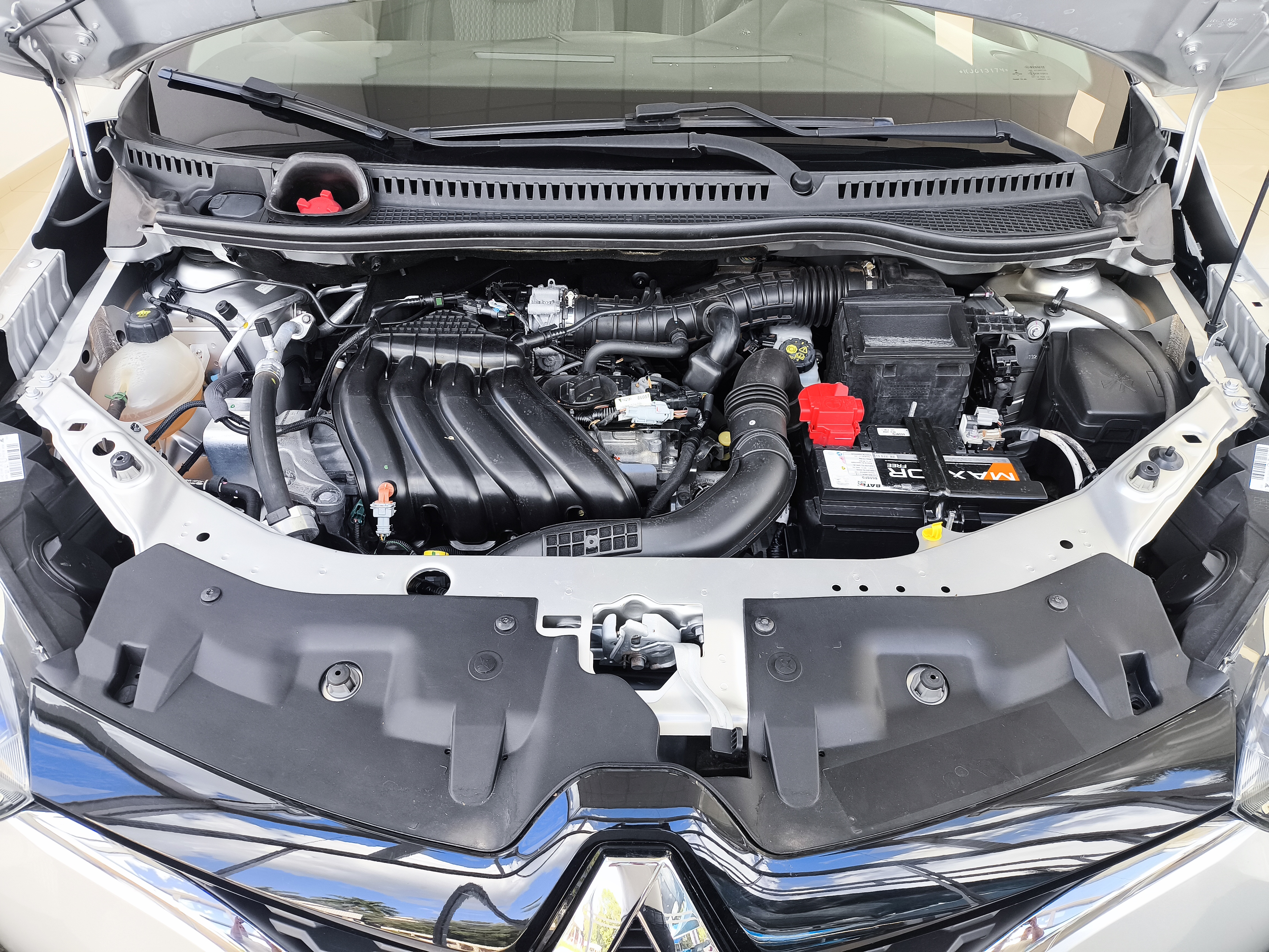 Renault-CAPTUR-1.6 16V SCE FLEX LIFE X-TRONIC