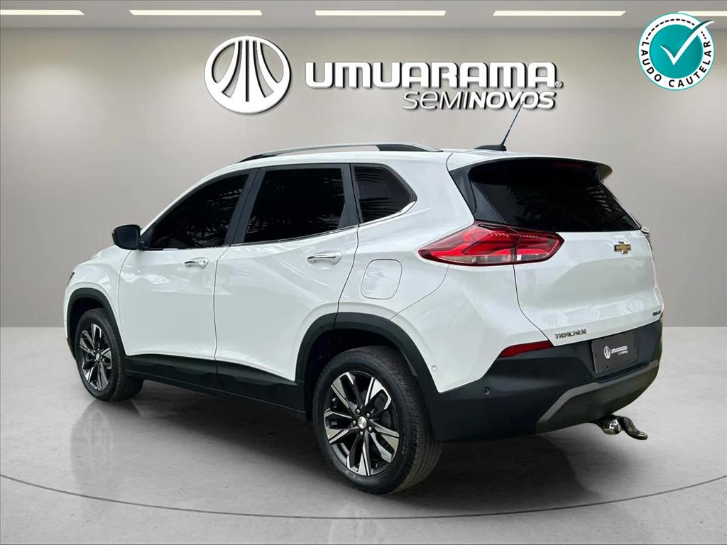 TRACKER 1.2 TURBO FLEX PREMIER AUTOMÁTICO3