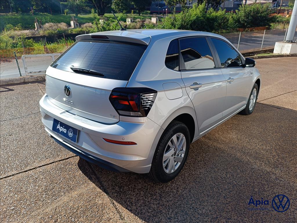 POLO 1.0 170 TSI COMFORTLINE AUTOMÁTICO3