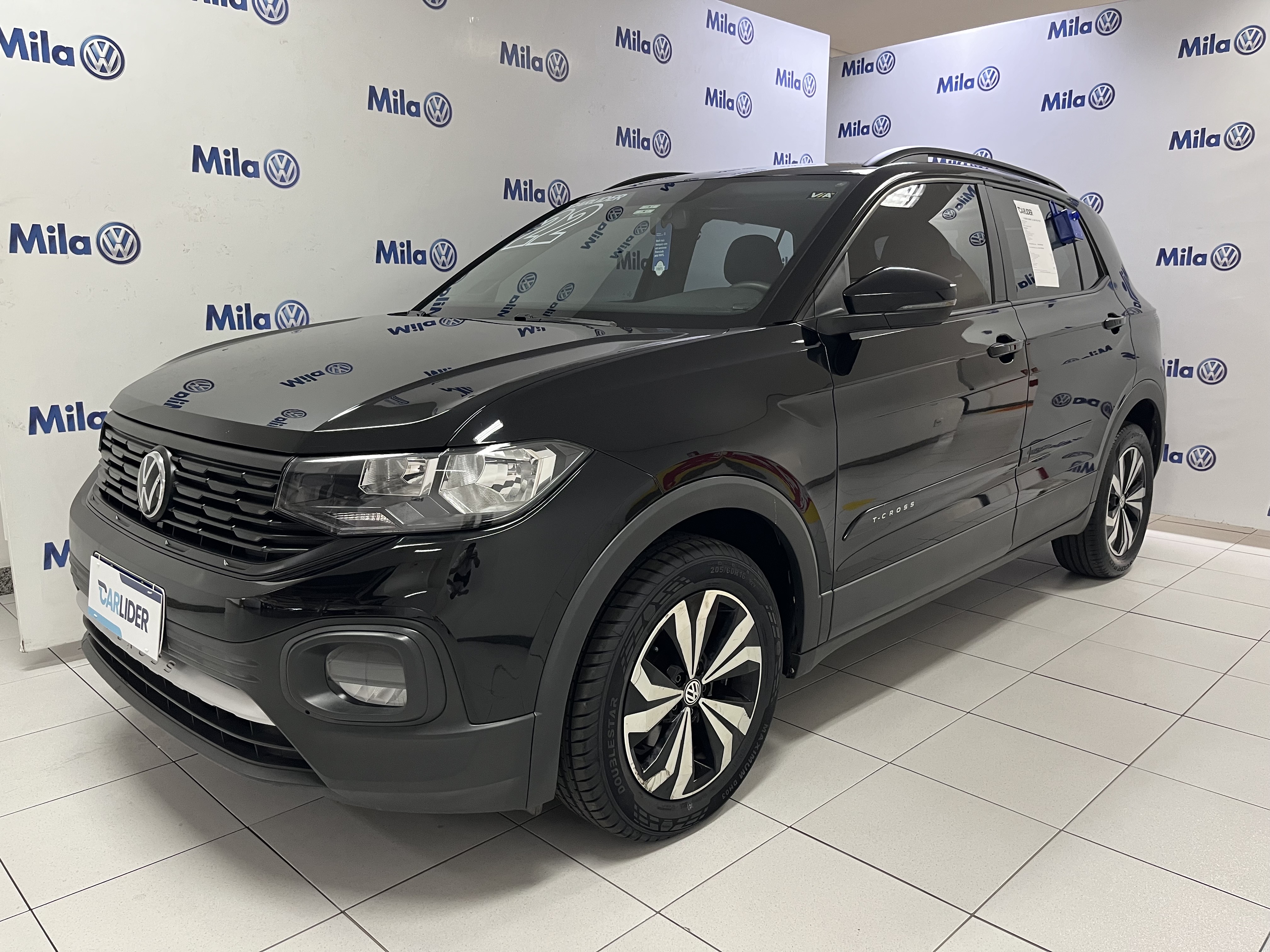 T-CROSS 1.0 200 TSI TOTAL FLEX SENSE AUTOMÁTICO