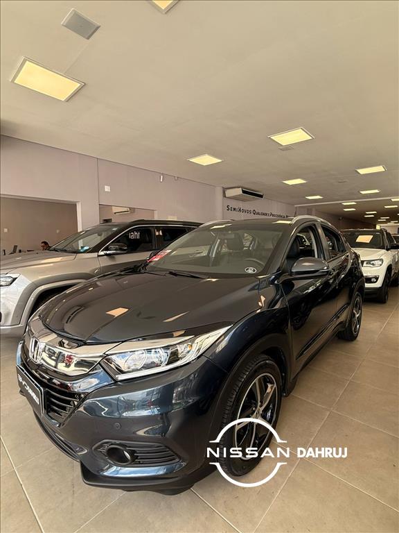 HR-V 1.8 16V FLEX EXL 4P AUTOMÁTICO2