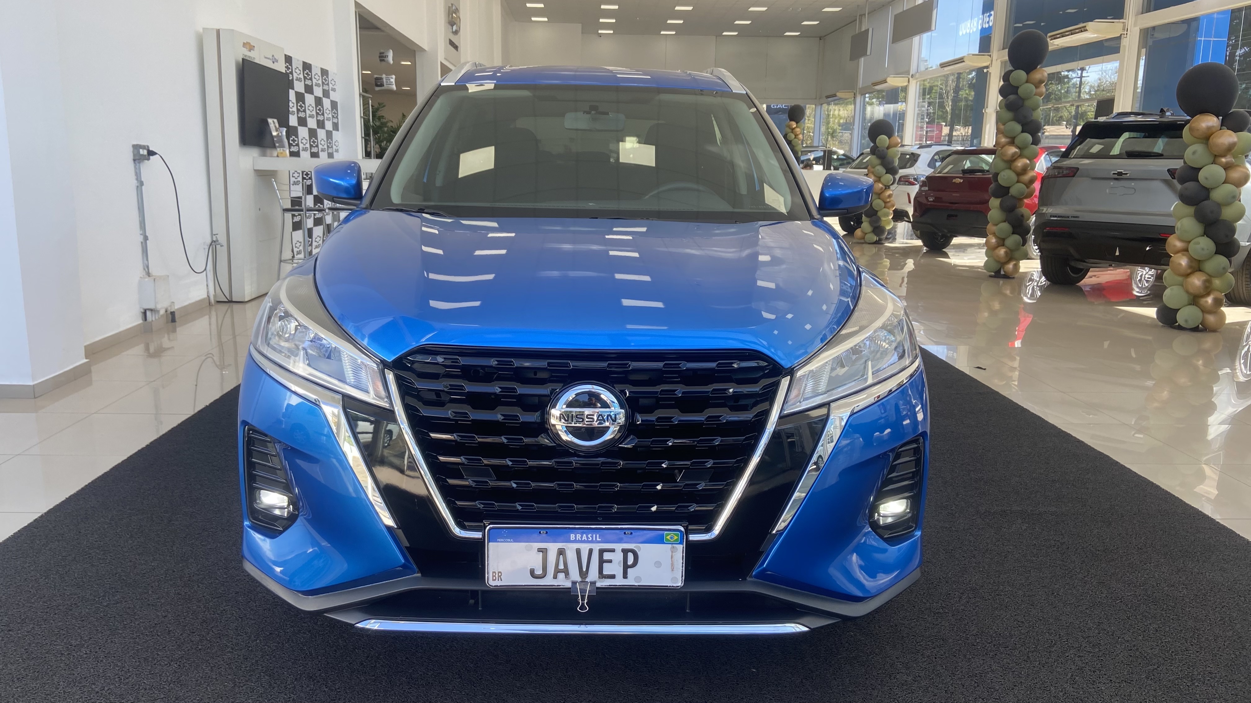 Nissan Kicks 1.6 16V Flexstart Sense Xtronic - foto 4